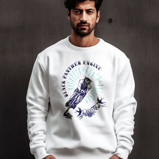 Sudadera Black Panther