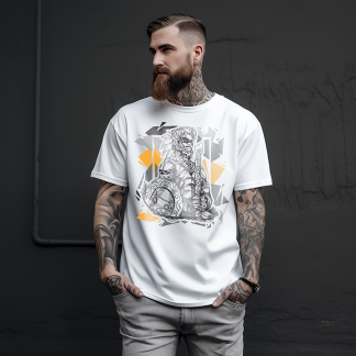 Playera Guerrero Jaguar 2