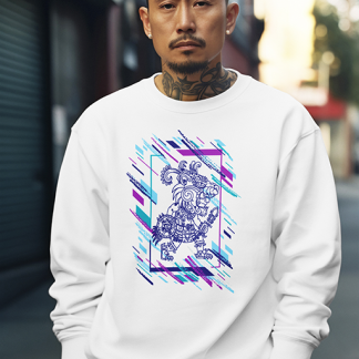 Sudadera Guerrero Jaguar