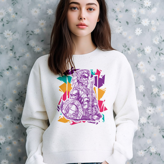 Sudadera Guerrero Jaguar